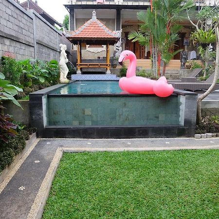 Ubud Sensasi Bungalow Exterior foto