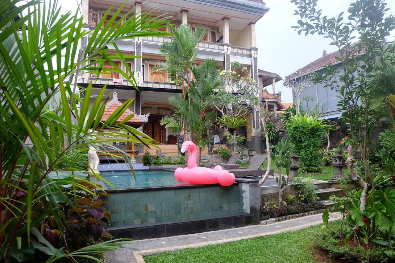 Ubud Sensasi Bungalow Exterior foto