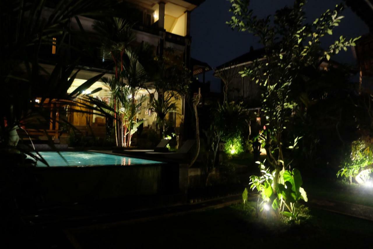 Ubud Sensasi Bungalow Exterior foto